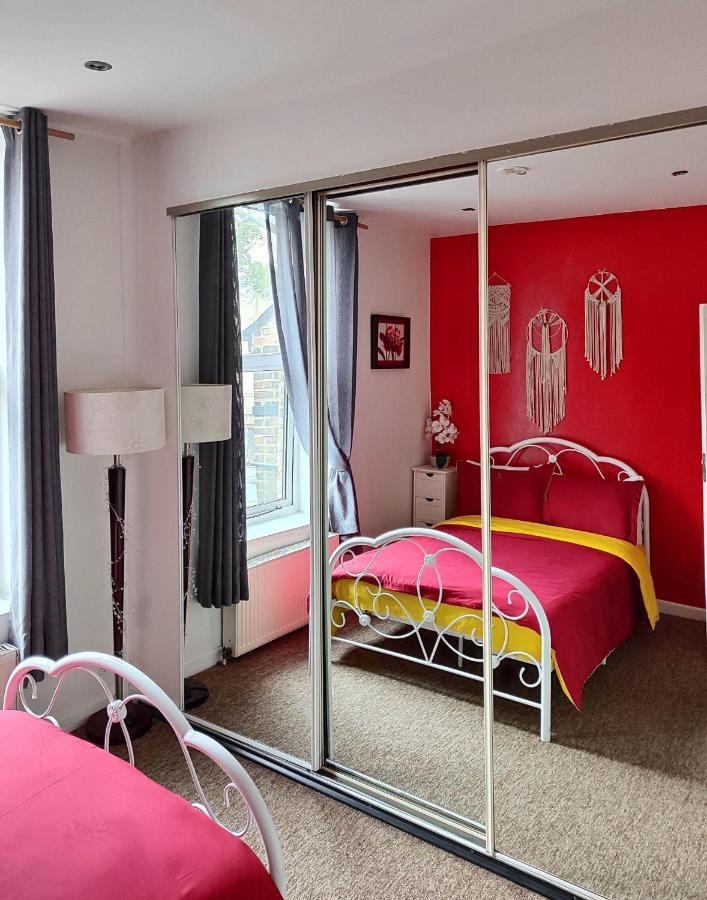لندن Double Room Lgbt المظهر الخارجي الصورة