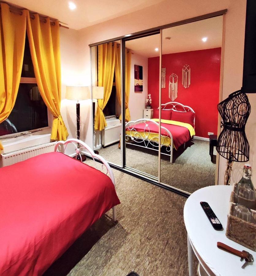 لندن Double Room Lgbt المظهر الخارجي الصورة