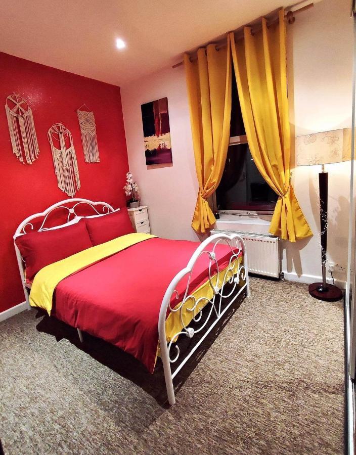 لندن Double Room Lgbt المظهر الخارجي الصورة